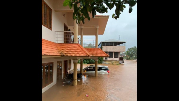 ಇಡುಕ್ಕಿಯ ಕೊಕ್ಕಾಯಾರ್‌ನಲ್ಲಿ ಭೂಕುಸಿತ 