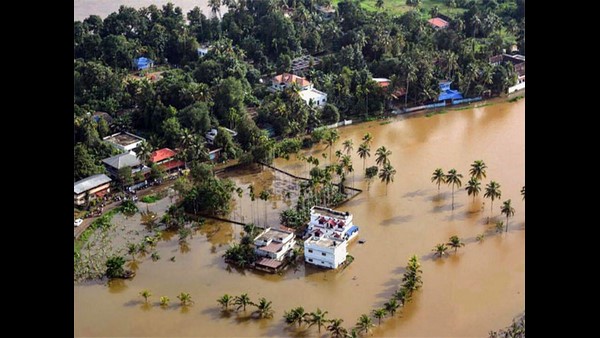2018ರಲ್ಲಿ ಪ್ರವಾಹ ಪರಿಸ್ಥಿತಿ ಸೃಷ್ಟಿ