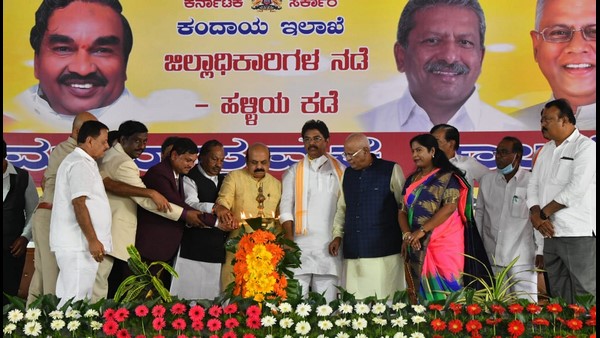 ಜನರಿಗೆ ಸಿಎಂ ಬೊಮ್ಮಾಯಿ ಕೊಟ್ಟ ಭರವಸೆ!