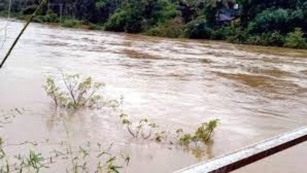 Davanagere -Kodagu: Taluk Hobli level Rain record as on October 05, 2021 
