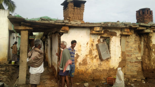 Demand to declare Kolar-Chikkaballapur is in danger of natural disaster