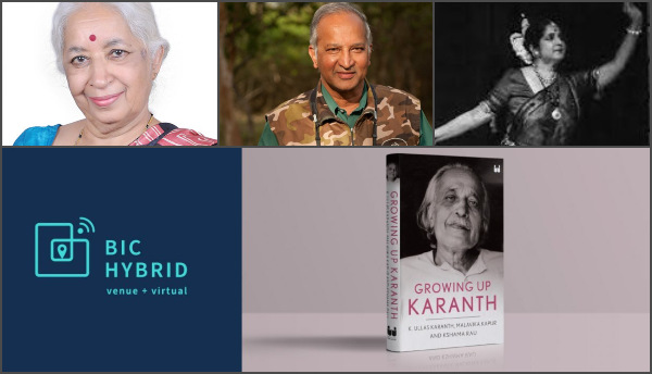 Growing Up Karanth Memoir by Ullas Karanth Malavika Kapur and Kashama rau Growing Up Karanth Memoir by Ullas Karanth Malavika Kapur and Kashama rau