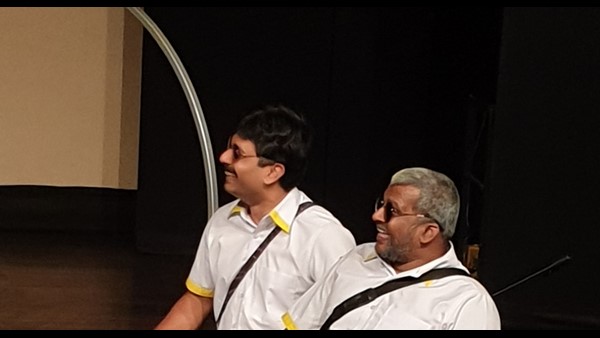 ಬೆಕೆಟ್, ಒಂದು ಪ್ರೀತಿಯ ಕಥೆ ಪ್ರಯೋಗ 