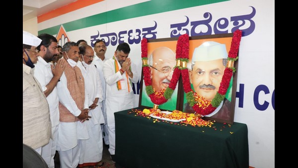 Bengaluru: BJP has faith in untruth, violence: Siddaramaiah Bengaluru: BJP has faith in untruth, violence: Siddaramaiah