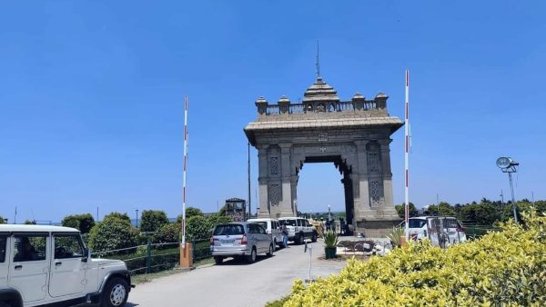 ತಮಿಳುನಾಡಿಗೆ ನೀರು ಹರಿಸಲಾಗಿತ್ತು