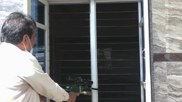  Forest Officials Caught Leopard in Ramanagara