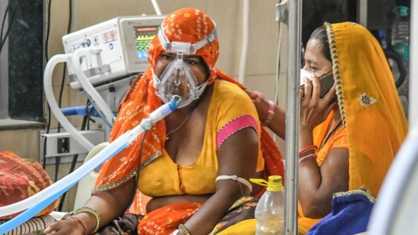 ಕೊವಿಡ್-19 ಸೋಂಕಿನಿಂದ ಗುಣಮುಖರಾದ ಗೌರಮ್ಮ 