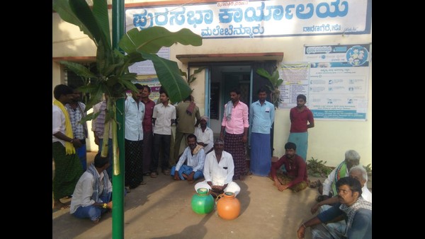  ಮಾಜಿ ಹಾಗೂ ಹಾಲಿ ಶಾಸಕರ ಗಮನಕ್ಕೆ ತರಲಾಗಿತ್ತು