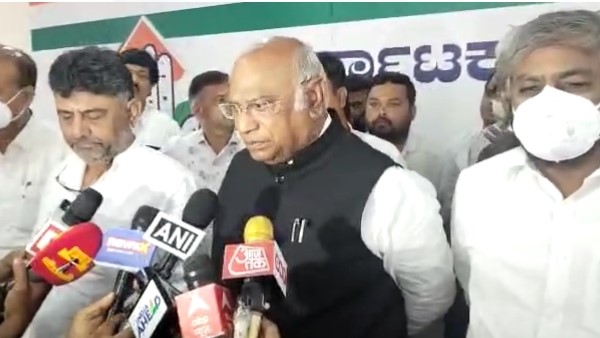 ಖರ್ಗೆ ಸೋಲಿನ ಹಿಂದೆ ಆರ್‌ಎಸ್‌ಎಸ್‌ ಕಾರಣ?