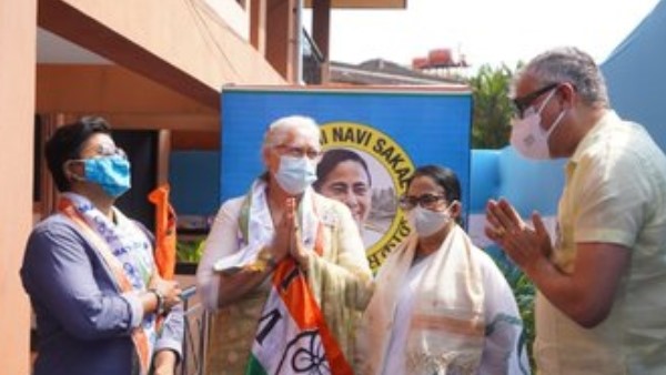 We Are Not Come Here To Become CM, But Wont Allow Centres Dadagiri: Mamata Banerjee in Goa