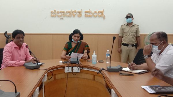 ಶ್ರೀರಂಗಪಟ್ಟಣ ದಸರಾಕ್ಕೆ ಸಿದ್ಧತೆ