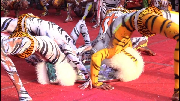 Mangaluru: Pili Nalike Or Tiger Dance Allowed To Perform At Dubai Expo