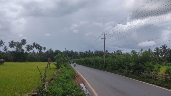  Mangaluru-Karkala-Moodbidri Road Winding Farmers Moved Court