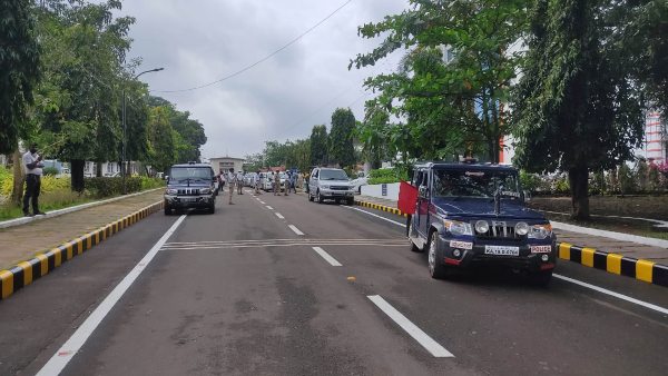 Mangaluru Style Food Arrangements For Ram Nath Kovind Mangaluru Style Food Arrangements For Ram Nath Kovind