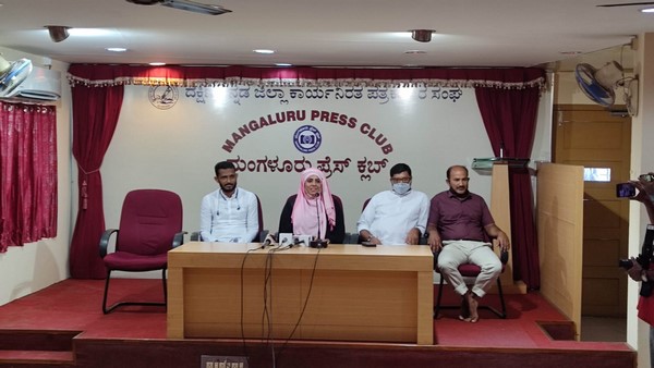 Mangaluru: Sullia Asiya Could Not Get Justice; Decided To End Fight Against Her Husband