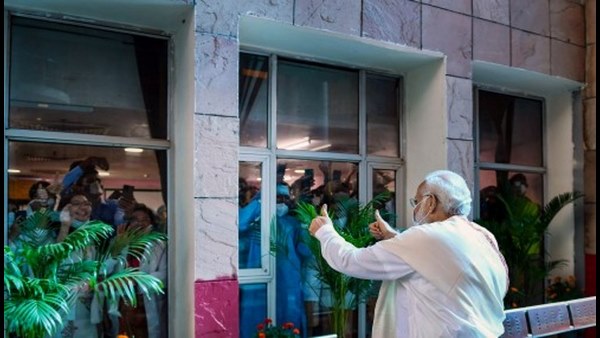  ಚೀನಾ ಮೊದಲೇ 216 ಕೋಟಿ ಡೋಸ್‌ ಲಸಿಕೆ ನೀಡಿದೆ