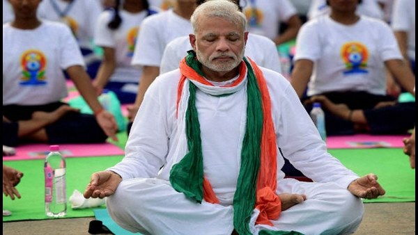  ದೇವರ ಸಂದೇಶವಾಹಕರಂತೆ ಪ್ರಧಾನಿ ಮೋದಿ ಎಂದ ಶಾ