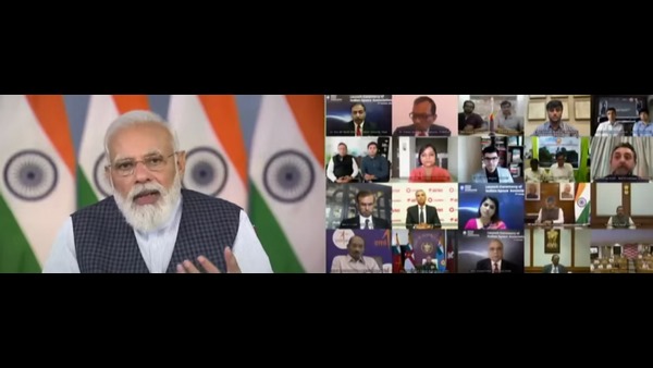 India Never Had More Decisive Government Says PM Modi