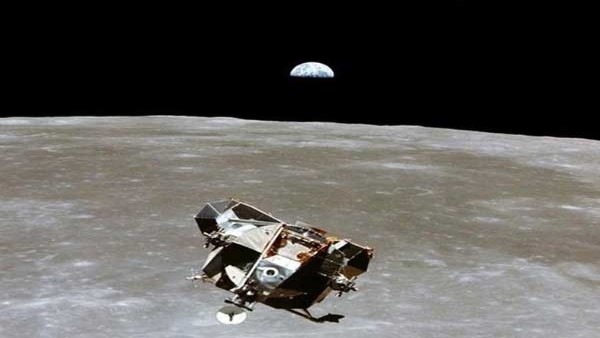 A woman cheated in Bengaluru for buying a site on the moon!