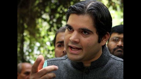 MP Varun Gandhi Slammed Again The Uttar Pradesh BJP Government MP Varun Gandhi Slammed Again The Uttar Pradesh BJP Government