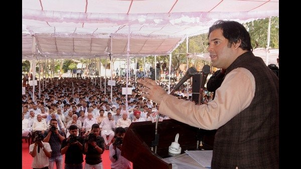 MP Varun Gandhi Slammed Again The Uttar Pradesh BJP Government MP Varun Gandhi Slammed Again The Uttar Pradesh BJP Government