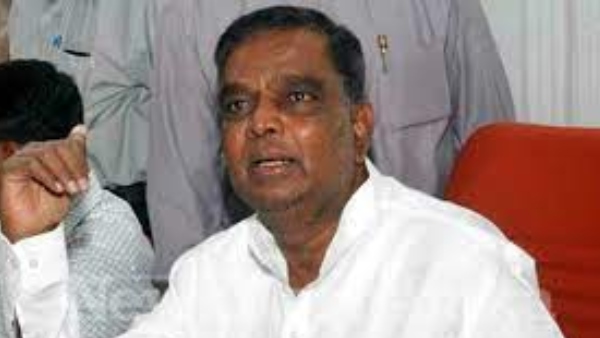 Mysuru: MP V Srinivas Prasad Challenged To Siddaramaiah The Formation Of A New Political Party