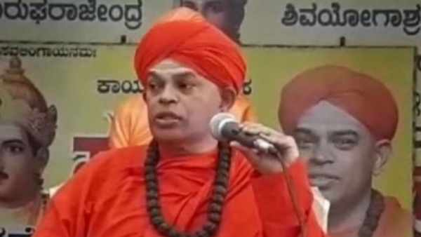 Chitradurga: CM Basavaraj Bommai Selected To Basava Bhushan Award Of Murugha Mutt