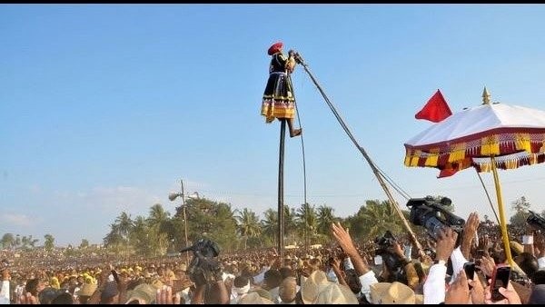 ಜನತೆ ಮತ್ತು ದೈವ ಮೆಚ್ಚುವಂತಹ ಆಡಳಿತವನ್ನು ಸರಕಾರ ಕೊಡುತ್ತದೆ ಜನತೆ ಮತ್ತು ದೈವ ಮೆಚ್ಚುವಂತಹ ಆಡಳಿತವನ್ನು ಸರಕಾರ ಕೊಡುತ್ತದೆ