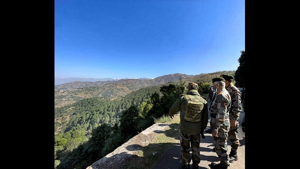ಭಾರತದ ಗಡಿ ರಕ್ಷಣೆಗೆ ನಾವು ಸದಾ ಸಿದ್ಧರು 