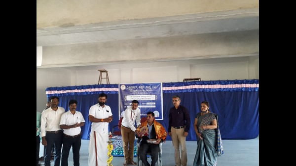 Sirsi: Neeraj Chopras Trainer Kashinath Naik Expressed Dream Of Establishing A Sports Academy