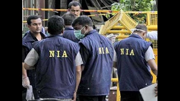 NIA Raids 20 Places In South India Including Shivamogga, Chikkamagaluru And Udupi