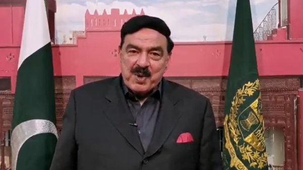 ICC T-20 Worldcup Macth: Minister Rasheed Calls Pakistans Win against India is Victory of Islam ICC T-20 Worldcup Macth: Minister Rasheed Calls Pakistans Win against India is Victory of Islam