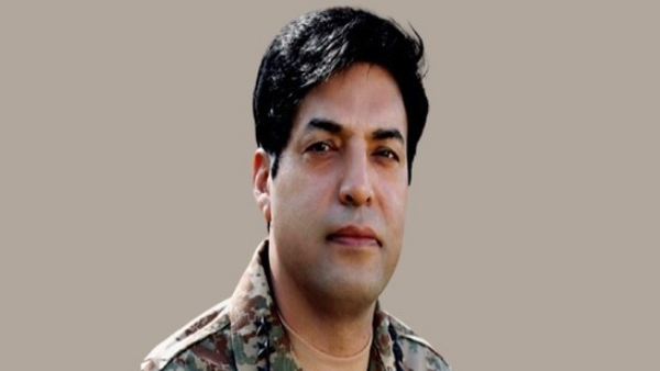 Major Military Reshuffle In Pakistan, Lt Gen Nadeem Anjum Named New ISI Chief Major Military Reshuffle In Pakistan, Lt Gen Nadeem Anjum Named New ISI Chief