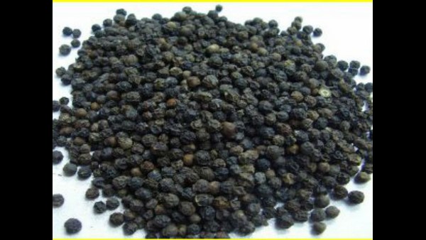 Pepper Price Increased To Rs 430 Per kg: Happiness Among Farmers