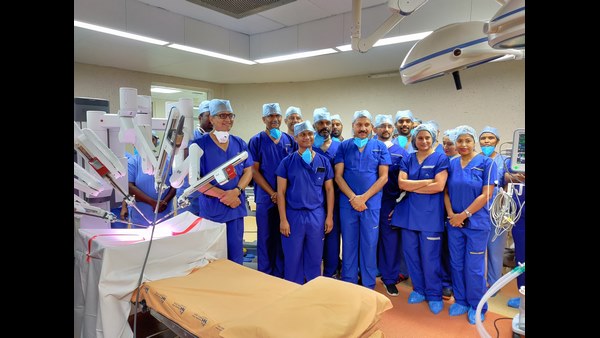 ಅನೇಕ ಶಸ್ತ್ರಚಿಕಿತ್ಸೆಗಳಲ್ಲಿ ಉತ್ತಮ ವೈದ್ಯಕೀಯ ಫಲಿತಾಂಶ 