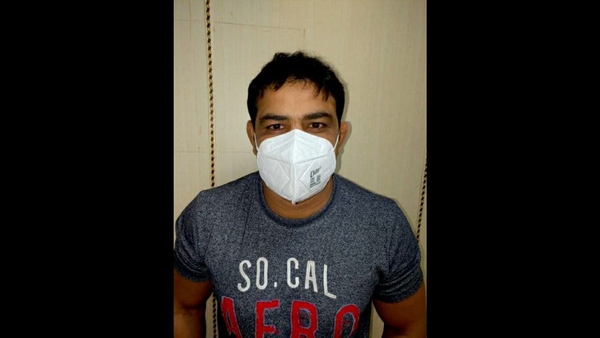 Olympic wrestler Sushil Kumar seeks bail in Chhatrasal Stadium murder case