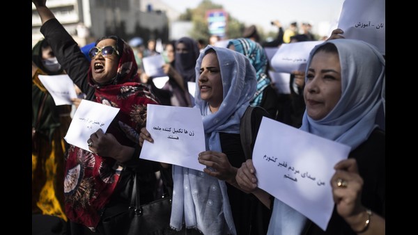 ಮಹಿಳೆಯರಿಗೆ ಕಠಿಣ ನಿಯಮ 