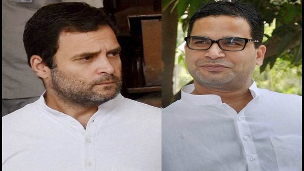  ಗಾಂಧಿಗಳ ಜೊತೆ ಪ್ರಶಾಂತ್‌ ಮಾತುಕತೆ ವಿಫಲ?