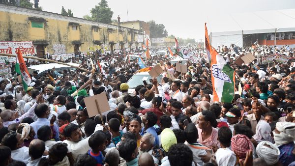 Only These Two Types Of People Safe In India Says Priyanka Gandhi