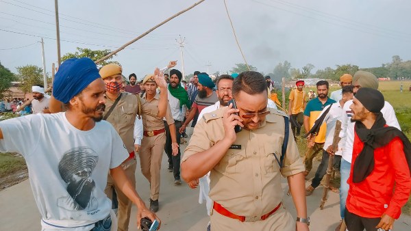 Congress Leader Rahul Gandhi Reaction To Uttar Pradesh Violence