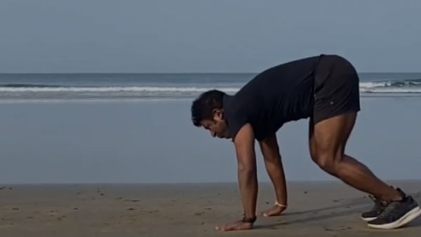 ವಿಡಿಯೋ ಹಂಚಿಕೊಂಡಿದ್ದರು