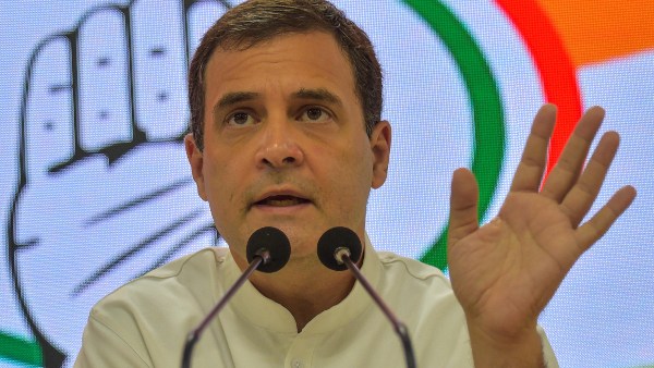 Rahul Gandhi Trying To Misrepresent Situation In Lakhimpur Kheri Alleges BJP