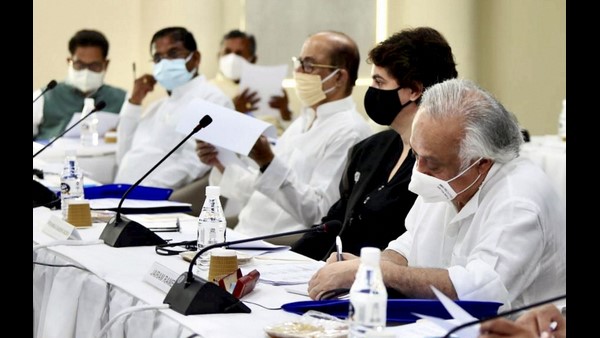 ಕಾಂಗ್ರೆಸ್ ಅಧ್ಯಕ್ಷರ ಆಯ್ಕೆಗೆ ಸೆಪ್ಟೆಂಬರ್-2022ರಲ್ಲಿ ಚುನಾವಣೆ