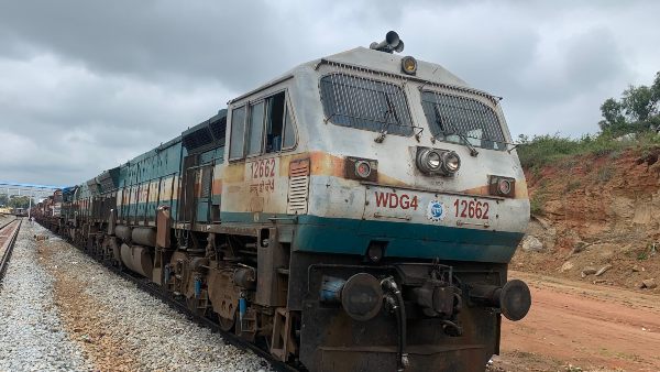 Soon MEMU Train To Run Between Tumakuru Bengaluru Soon MEMU Train To Run Between Tumakuru Bengaluru