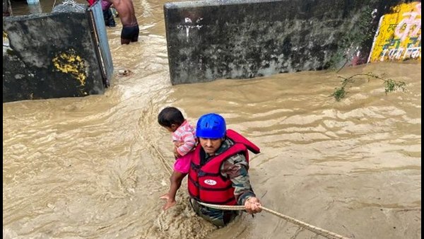  ಉತ್ತರಾಖಂಡದಲ್ಲಿ ಐದು ಪಟ್ಟು ಅಧಿಕ ಮಳೆ