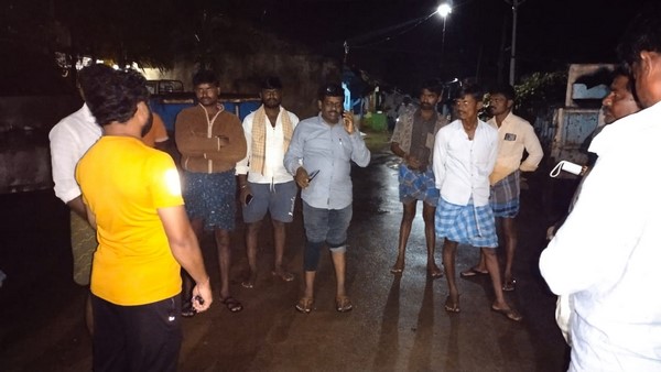  ಚನ್ನಗಿರಿಯಲ್ಲೂ ವರುಣಾರ್ಭಟ