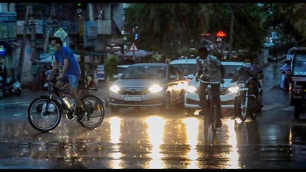IMD Predicts Rainfall In These States As Another Cyclone May Form In Bay Of Bengal