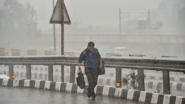  Monsoon Ends With 8 Percent Deficit In Karnataka