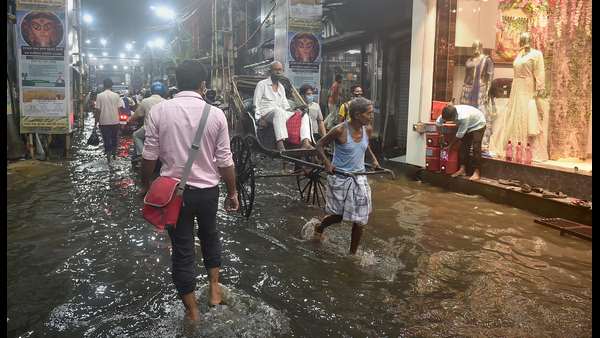 These States To Receive Heavy Rain In Next 5 Days Predicts IMD