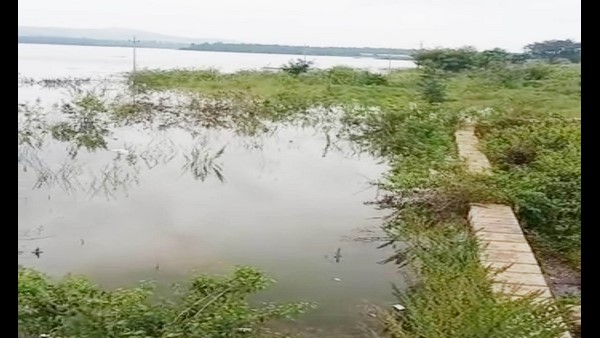  380 ಹೆಕ್ಟೇರ್ ಪ್ರದೇಶಕ್ಕೆ ನೀರಿನ ಸೌಲಭ್ಯ